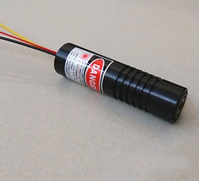 TTL modulation 650nm 1mw 2mw 3mw red laser module Dot Line red laser diode module